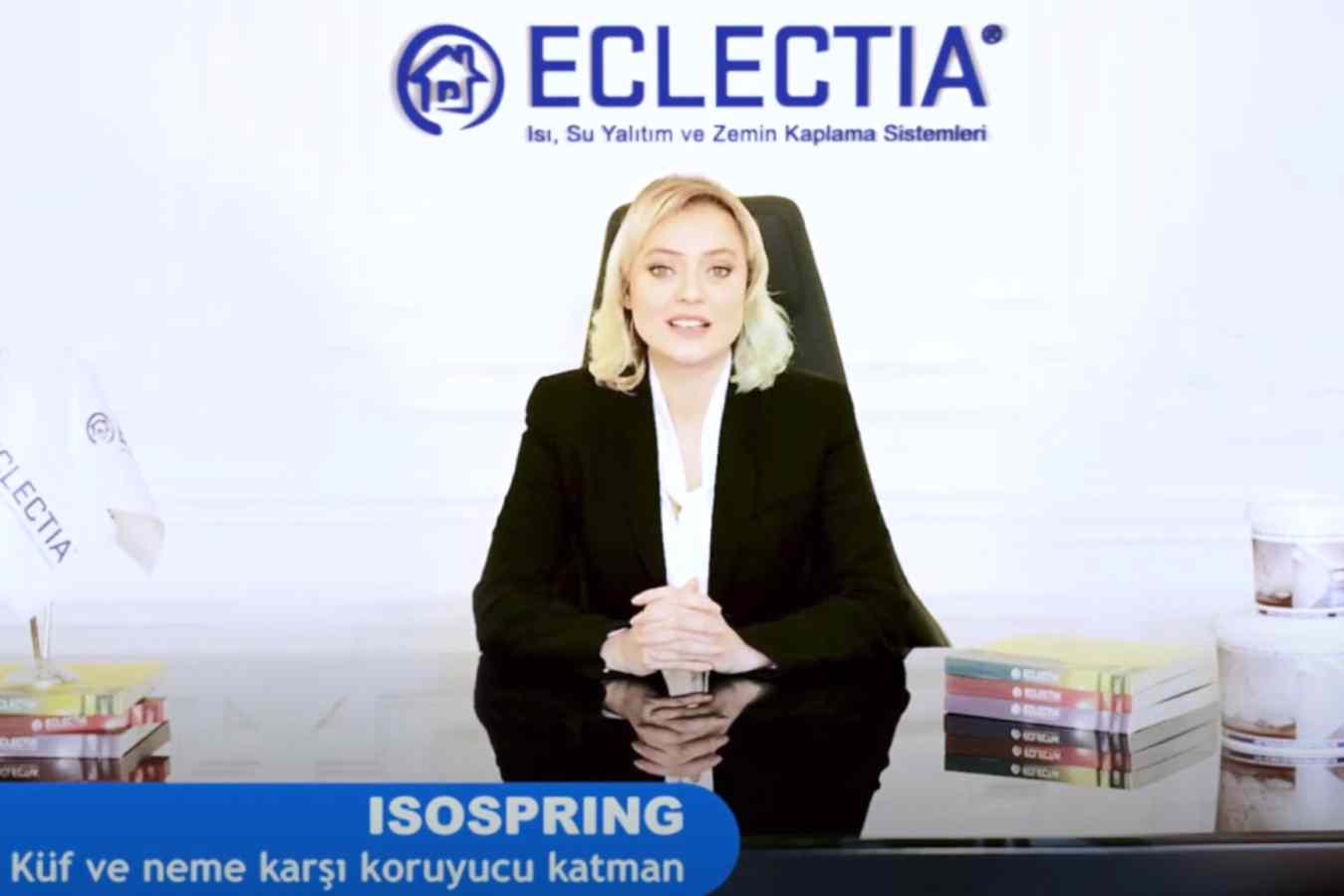 ECLECTİA İSOSPRİNG KÜFE VE NEME SON