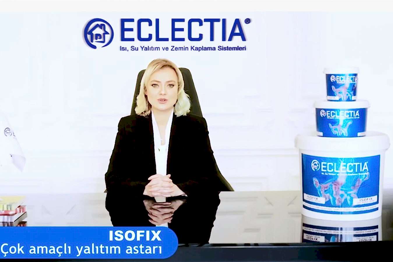 İsofix Üniversal, Çok Amaçlı Yalıtım Astarı