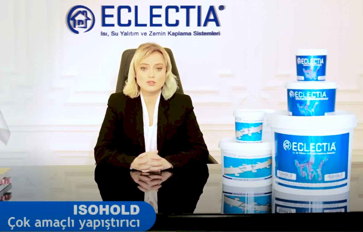 İSOHOLD ÇOK AMAÇLI ÜNİVERSAL YAPIŞTIRICI