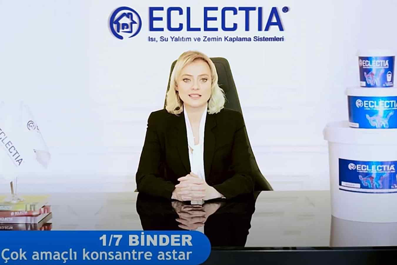 İSOSPRİNG 1/7 BİNDER KONSANTRE ASTAR