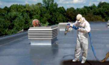 Polyurea Su Yalıtım Uygulaması 