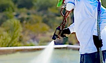 Sprey Poliüretan Uygulaması