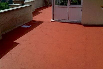 Akın Sitesi Çatı Su Yalıtımı- İstanbul