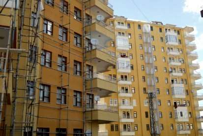 Aksoybey Sitesi Kayseri