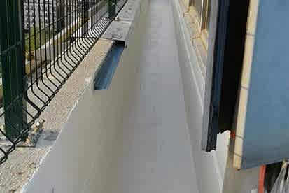 Alkent 2 Teras Su Yalıtımı - İstanbul 