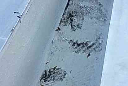 Bahçeşehir Gizli Dere Su Yalıtımı-İstanbul  