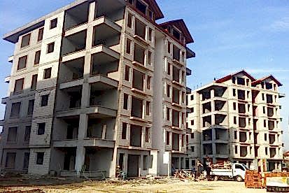 Bakyapı Grup Prestij Park Evleri - Bursa