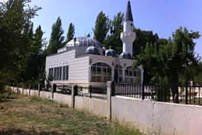 Baş Yapı Camii Projesi - Kütahya