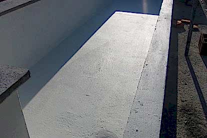 Beste Düğün Salonu Gizli Dere Su Yalıtımı - İzmir 