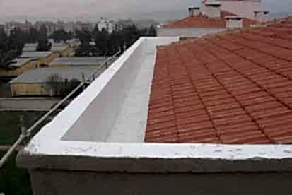 Bora Apartmanı Çatı Yalıtımı İstanbul