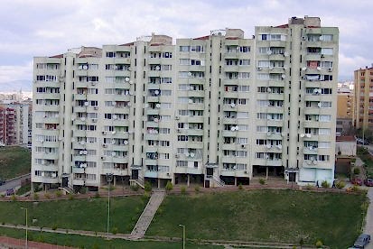 Buca Kooperatifi Su İzolasyonu- İzmir