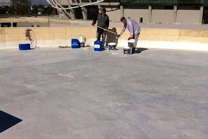 Bursa Stadyumu Su Yalıtımı 