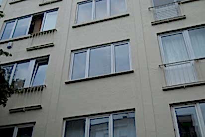 Çam Apartmanı - İstanbul