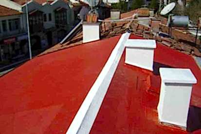   Çatı İzolasyon Uygulamaları - Muğla