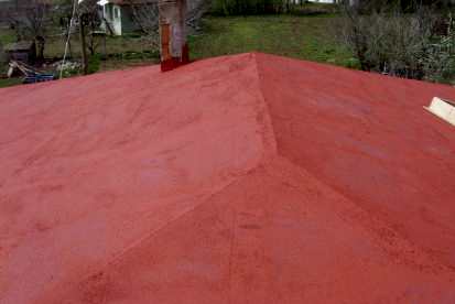 Çatı Su Yalıtım Uygulaması - Rize