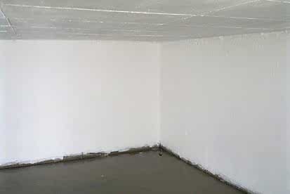 Çetin Zahire Su Deposu Su Yalıtımı - İzmir