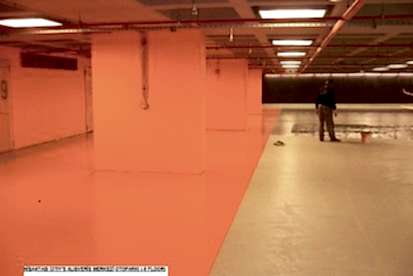 Cıty’s Otopark Portakal Kabuğu - ISTANBUL