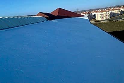 Diyanet Eğitim Merkezi Çatı Yalıtımı-Tekirdağ