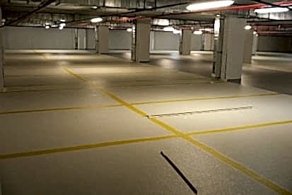 Doğuş Maslak Servis Otoparkı - İstanbul 