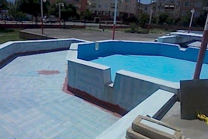 Eskişehir Belediyesi Havuz Yalıtımı - Eskişehir