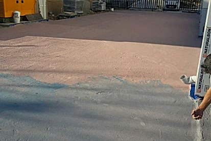 Etiler Alkent Su Yalıtımı - İstanbul