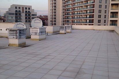 Fethiye Teras Su Yalıtımı - Muğla