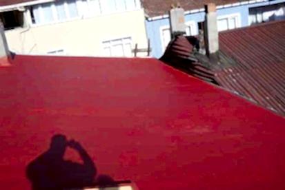 Filiz Apartmanı Çatı Yalıtım Uygulaması -Ankara