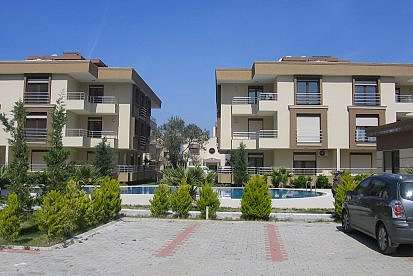 G. Bahçe Konakları Bodrum