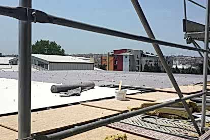 Gül İnşaat Su Yalıtımı - İstanbul