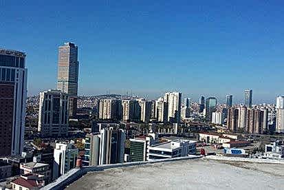 Halk Bankası Hizmet Binası - İstanbul  