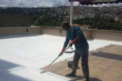 Halkbank Genel Müdürlük Su Yalıtımı - İstanbul