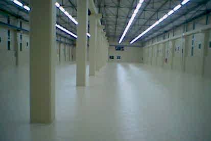 Has Plastik Epoksi Zemin Kaplama 