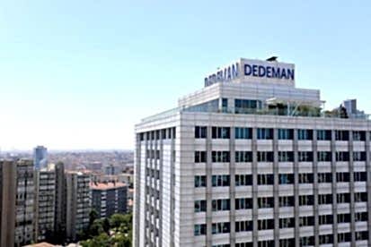 Hilton Dedeman Su Yalıtımı