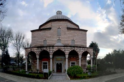Hürrem Sultan Hamamı