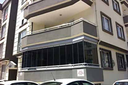 İzmir Belediyesi Dış Cephe Su Yalıtımı - İzmir