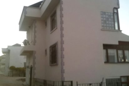 İzmir Dış Cephe Su Yalıtımı - İzmir