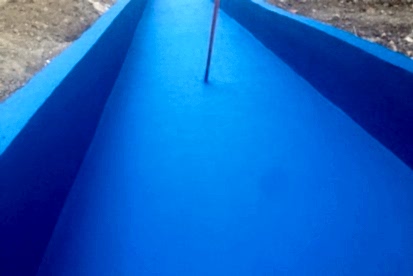 Kâğıthane Belediyesi Süs Havuzları Su Yalıtımı