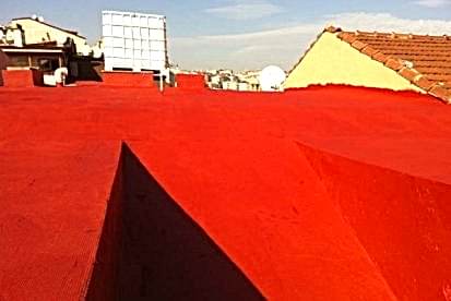 Kanez İnşaat Çatı Yalıtımı - İstanbul