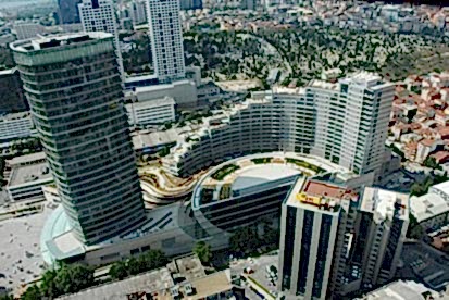 Kanyon AVM Su Yalıtımı