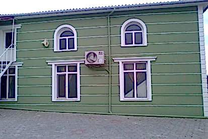 Karadeniz Camii Tekirdağ