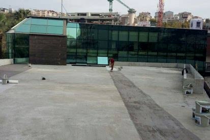 Karadeniz Holding Su Ve Ses Yalıtımı - İstanbul