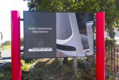 Koleksiyon Fabrika Su yalıtımı