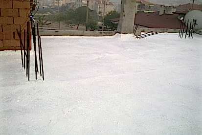 Kuvayi Milliye Teras Su İzolasyonu- Balıkesir