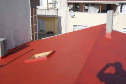 Kuzey Yıldız Apartmanı Çatı Yalıtımı – Aydın