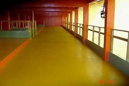 Mandıra Selfleveling Uygulaması Samsun