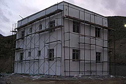 Mantolama Uygulaması Türkmenistan  