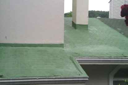 Membran Üstü Onarım - İstanbul 