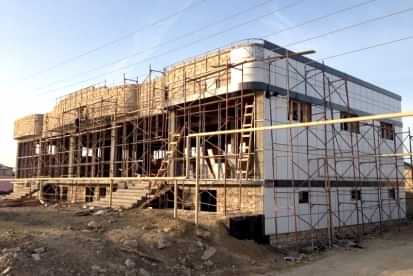 Mercedes Showroom Su yalıtım İzolasyonu