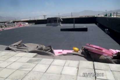 Metag İnşaat Bagram NATO Üssü -Afganistan