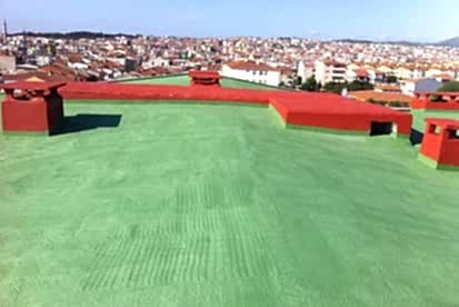 Mis Yapı Çatı Yalıtımı - İSTANBUL 